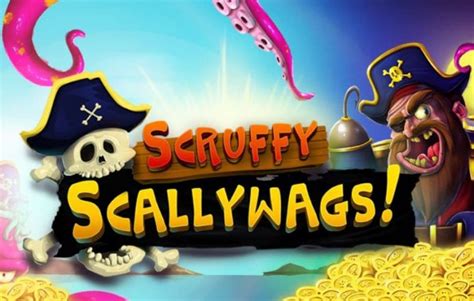 Slot Scruffy Scallywags