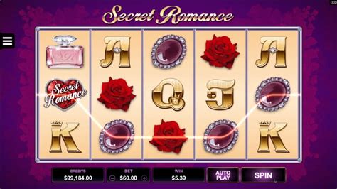 Slot Secret Romance