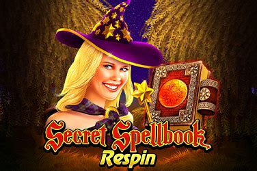 Slot Secret Spellbook Respin