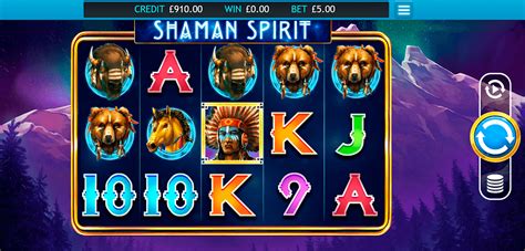 Slot Shaman Spirit