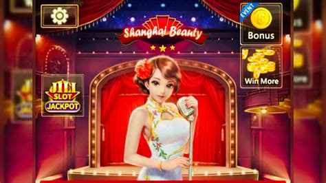 Slot Shanghai Beauty