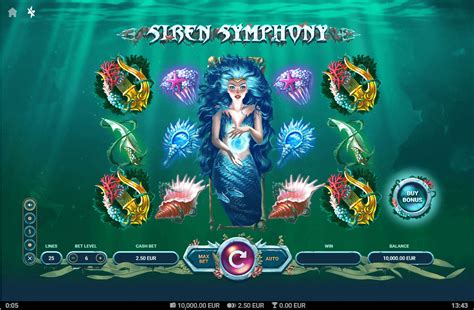 Slot Siren Symphony