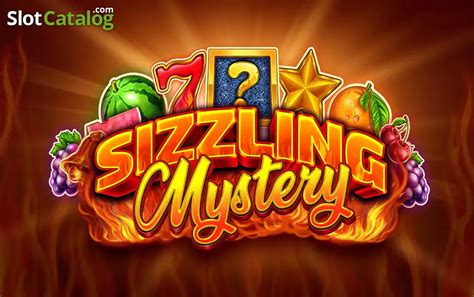 Slot Sizzling Mystery