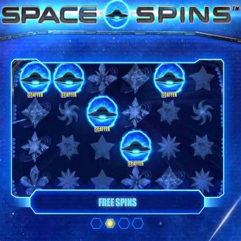 Slot Space Spins