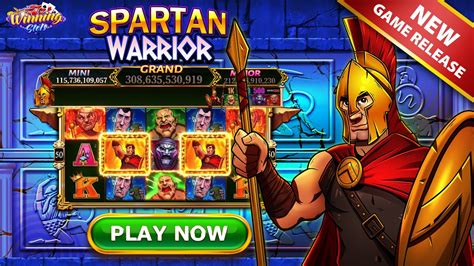 Slot Spartan Warrior