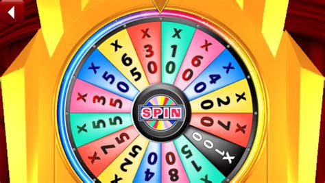 Slot Spin The Wheel