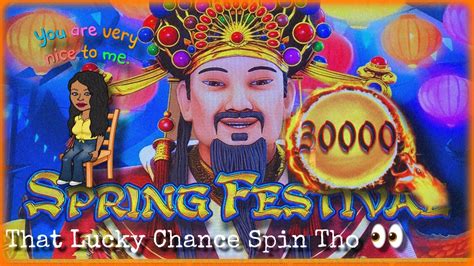 Slot Spring Festival