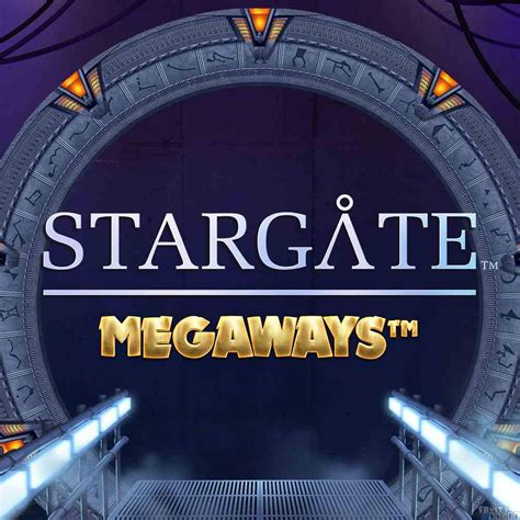 Slot Stargate Megaways