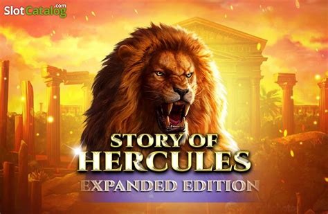 Slot Story Of Hercules Expanded Edition