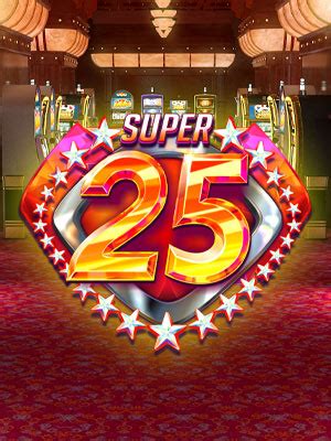 Slot Super 25 Stars