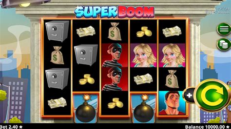 Slot Super Boom