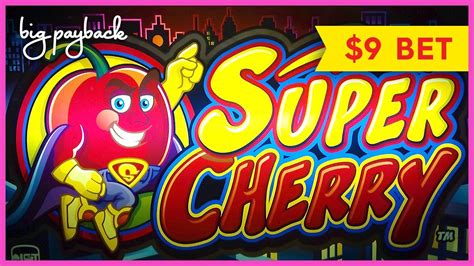 Slot Super Cherry 2024