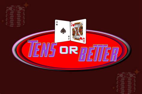 Slot Tens Or Better 3