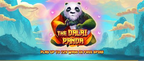 Slot The Dalai Panda
