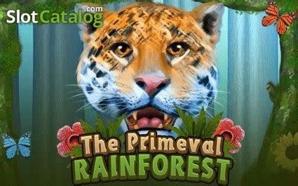 Slot The Primeval Rainforest