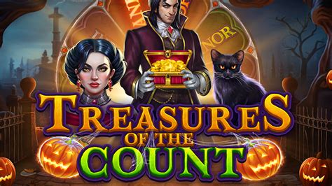 Slot Treasures Of The Count