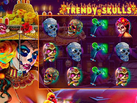 Slot Trendy Skulls