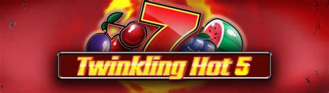 Slot Twinkling Hot 5