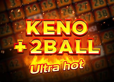 Slot Ultra Hot Keno 2ball