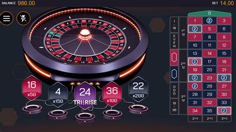 Slot Ultra Warp Roulette