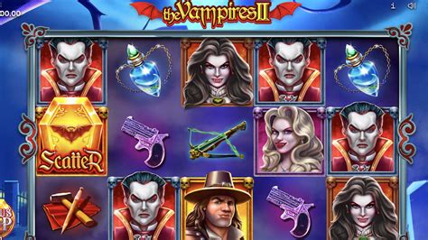 Slot Vampires 2
