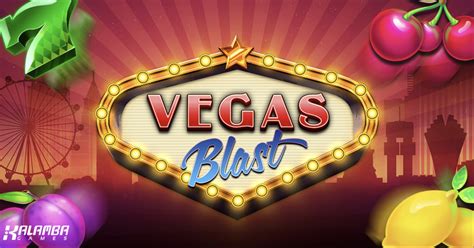 Slot Vegas Blast