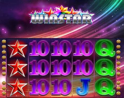 Slot Vitorias No Winstar