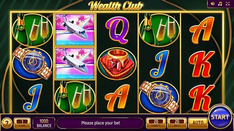 Slot Wealth Club