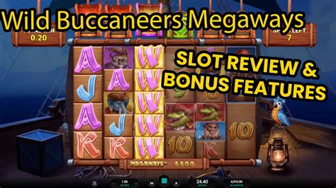 Slot Wild Buccaneers Megaways