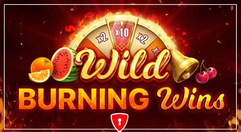 Slot Wild Burning Wins 5 Lines