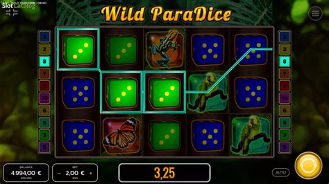 Slot Wild Paradice