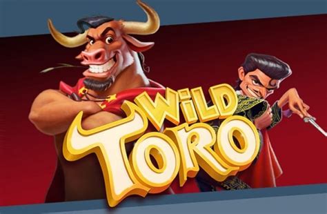 Slot Wild Toro