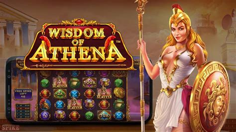 Slot Wisdom Of Athena