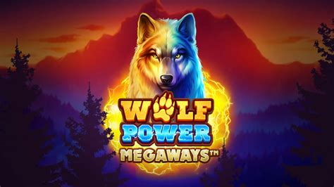 Slot Wolf Power