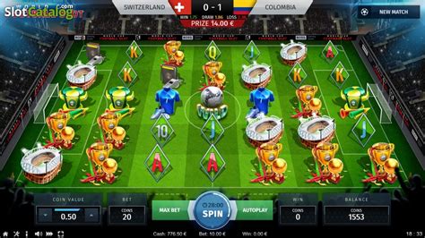 Slot World Cup Football