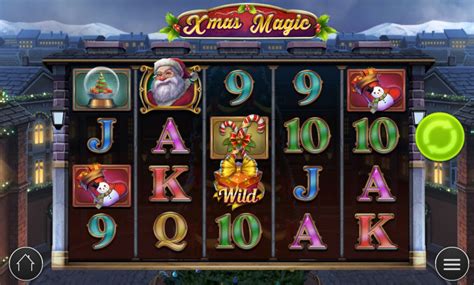 Slot Xmas Magic