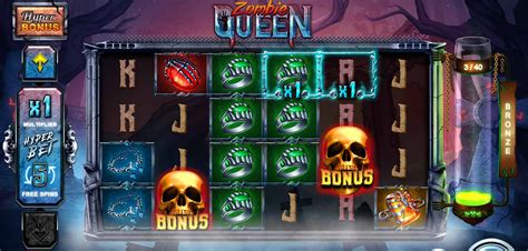 Slot Zombie Queen