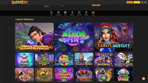 Slotastic Online Casino Review