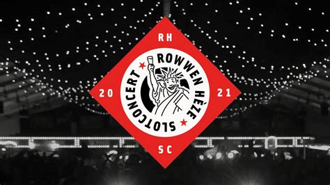 Slotconcert Rowwen Heze 2024 Vip