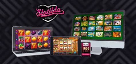 Slotilda De Casino Mobile