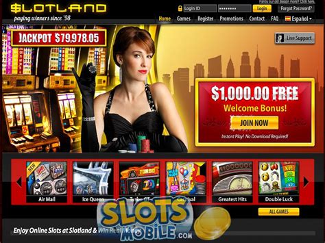 Slotland Casino Peru