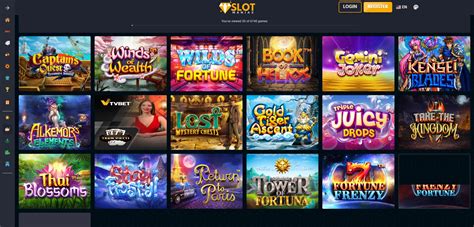 Slotmaniax Casino Online