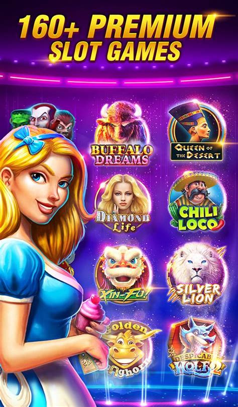 Slotomania Apk Mod