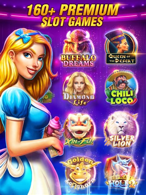 Slotomania Hd Slots Livres