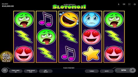 Slotomoji Slot - Play Online