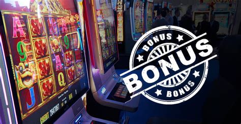 Slots Bonus Online