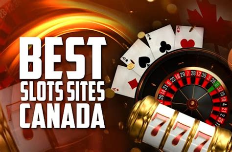 Slots Canada Livre