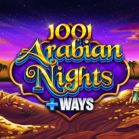 Slots De Arabian Nights