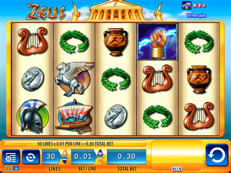 Slots De Casino Gratis Zeus
