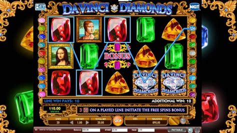 Slots De Diamond Livre